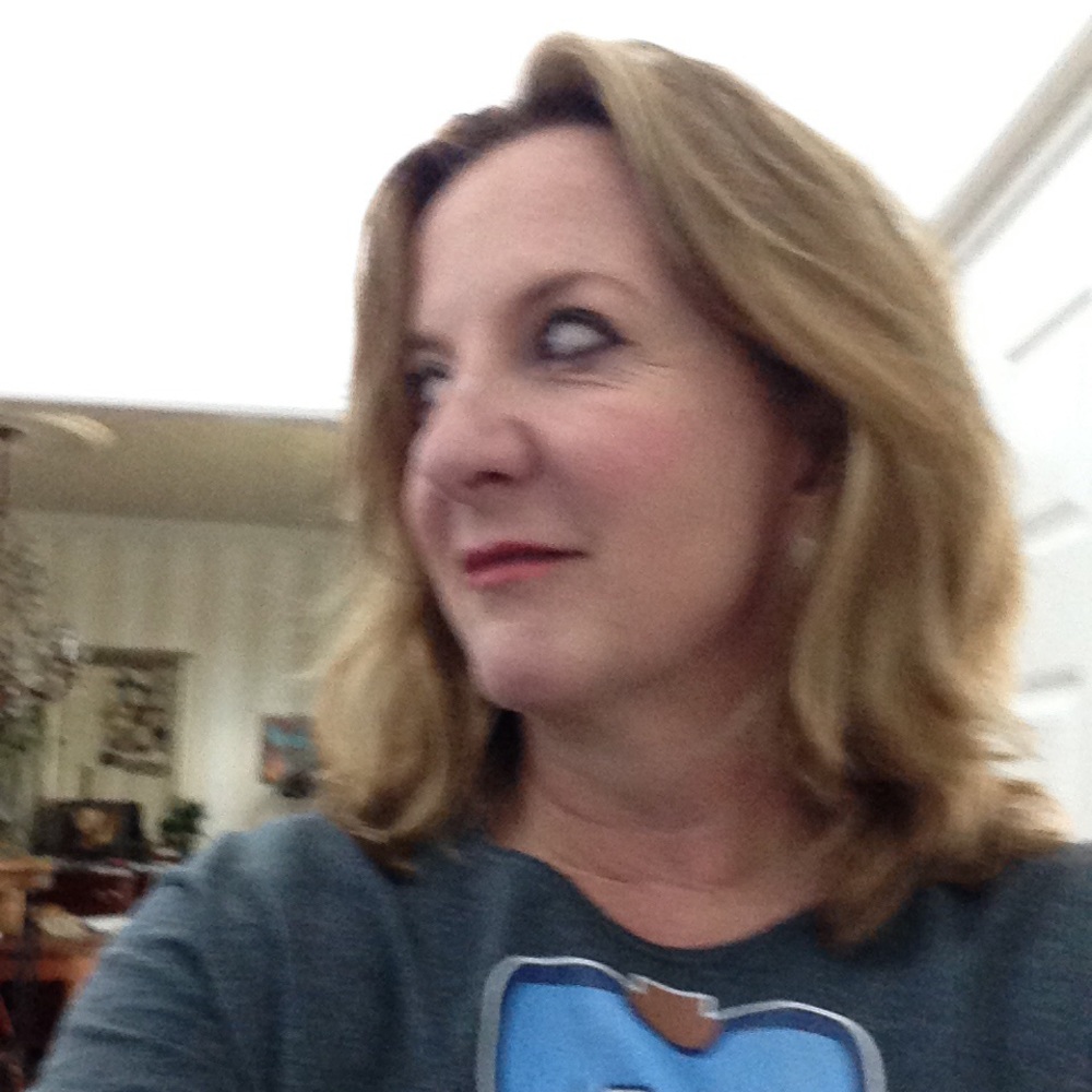 Meet your Posher, Kathy